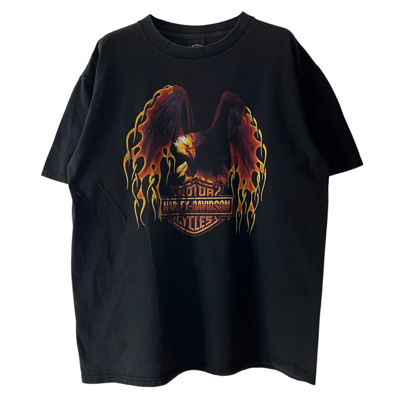 Harley Davidson 90s Thunder & Lightning Tee | Vintage High Line