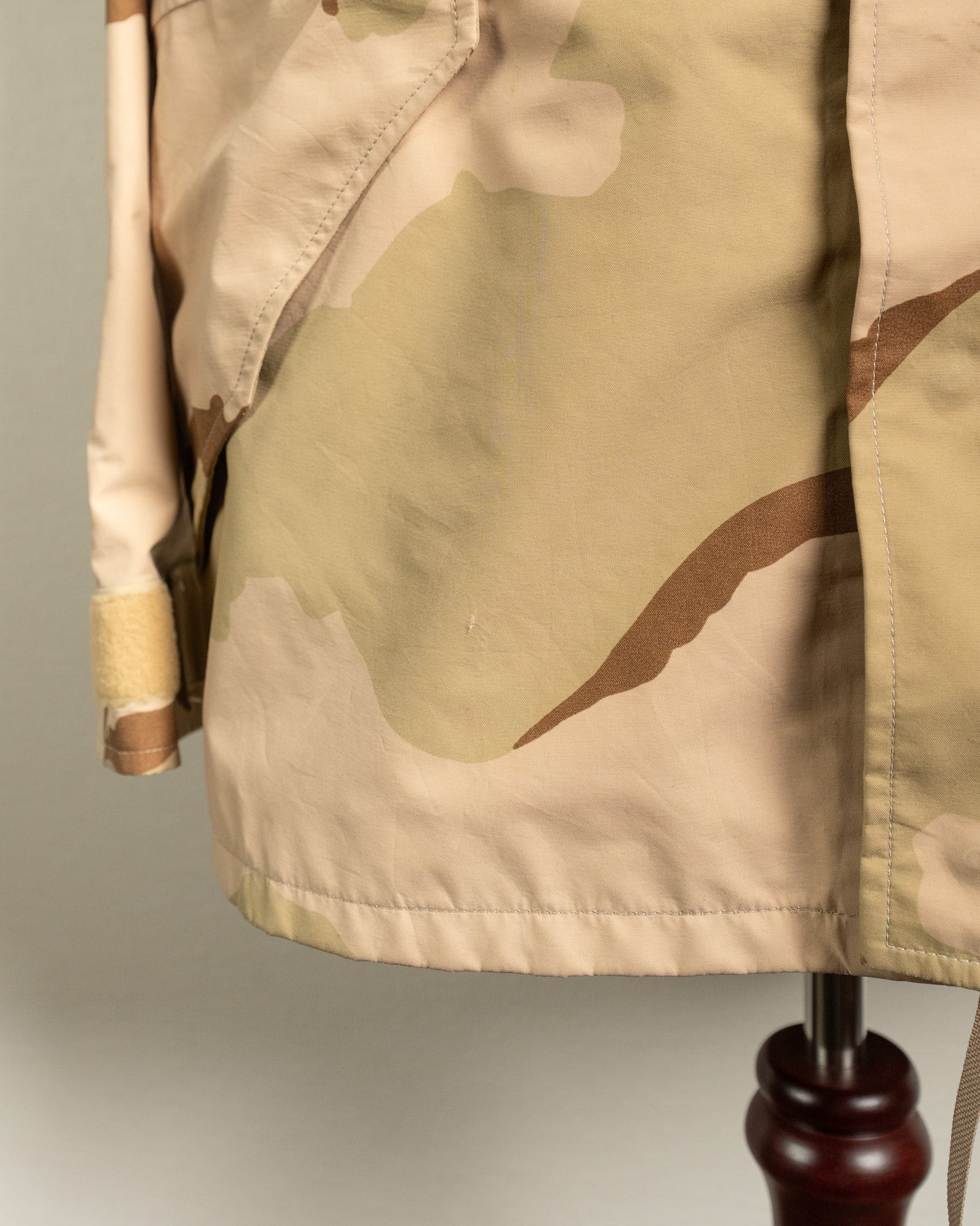 U.S.Army ECWCS Gen1 GORE-TEX PARKA Late Model 3Color Desert Camo
