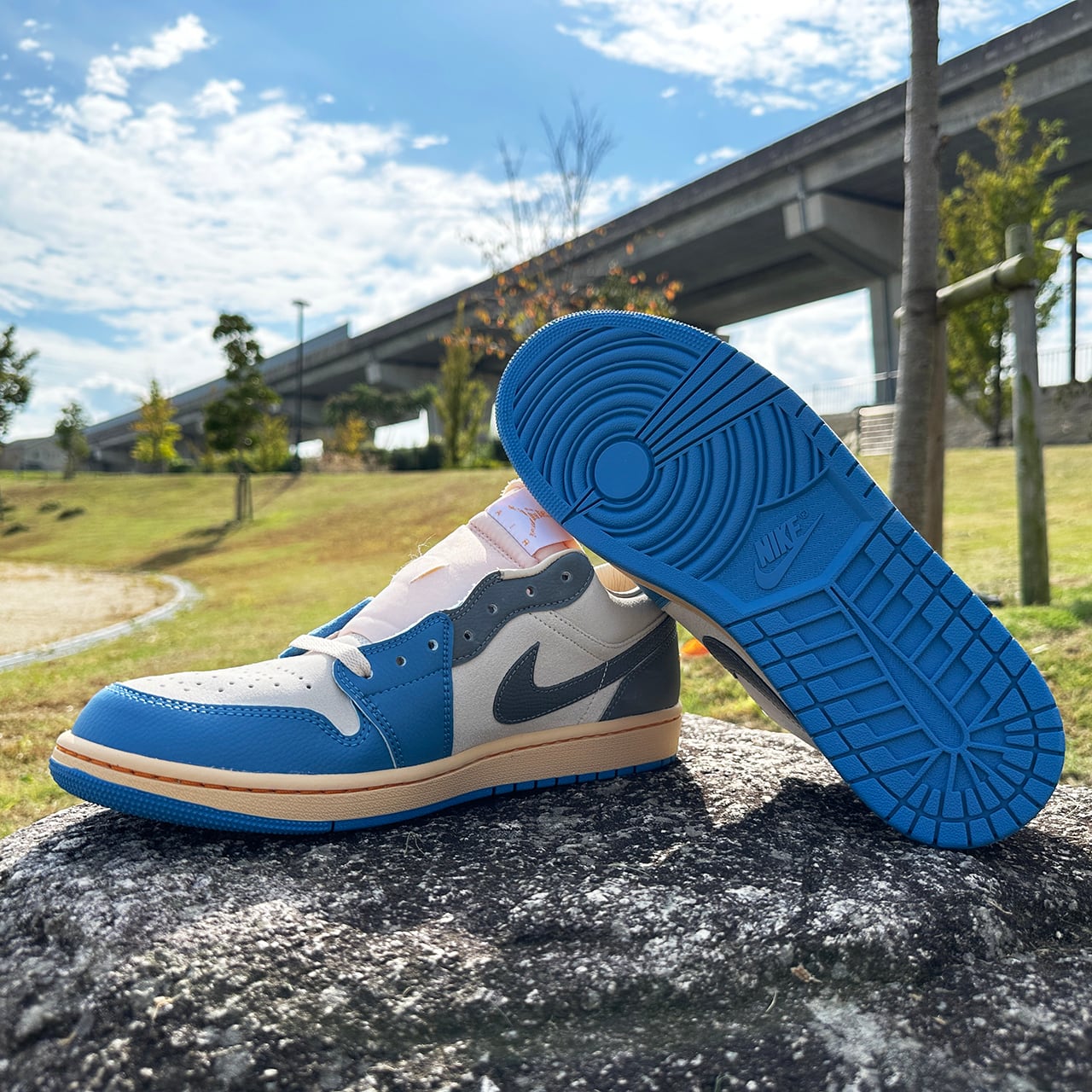 NIKE AIR JORDAN1 TOKYO 28cm 新品未使用スニーカー - スニーカー