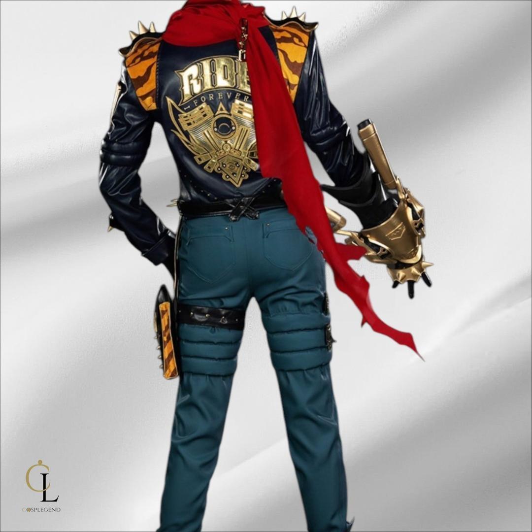 ゼンレスゾーンゼロ ゼンゼロ ライト コスプレ 衣装 | Cosplegend