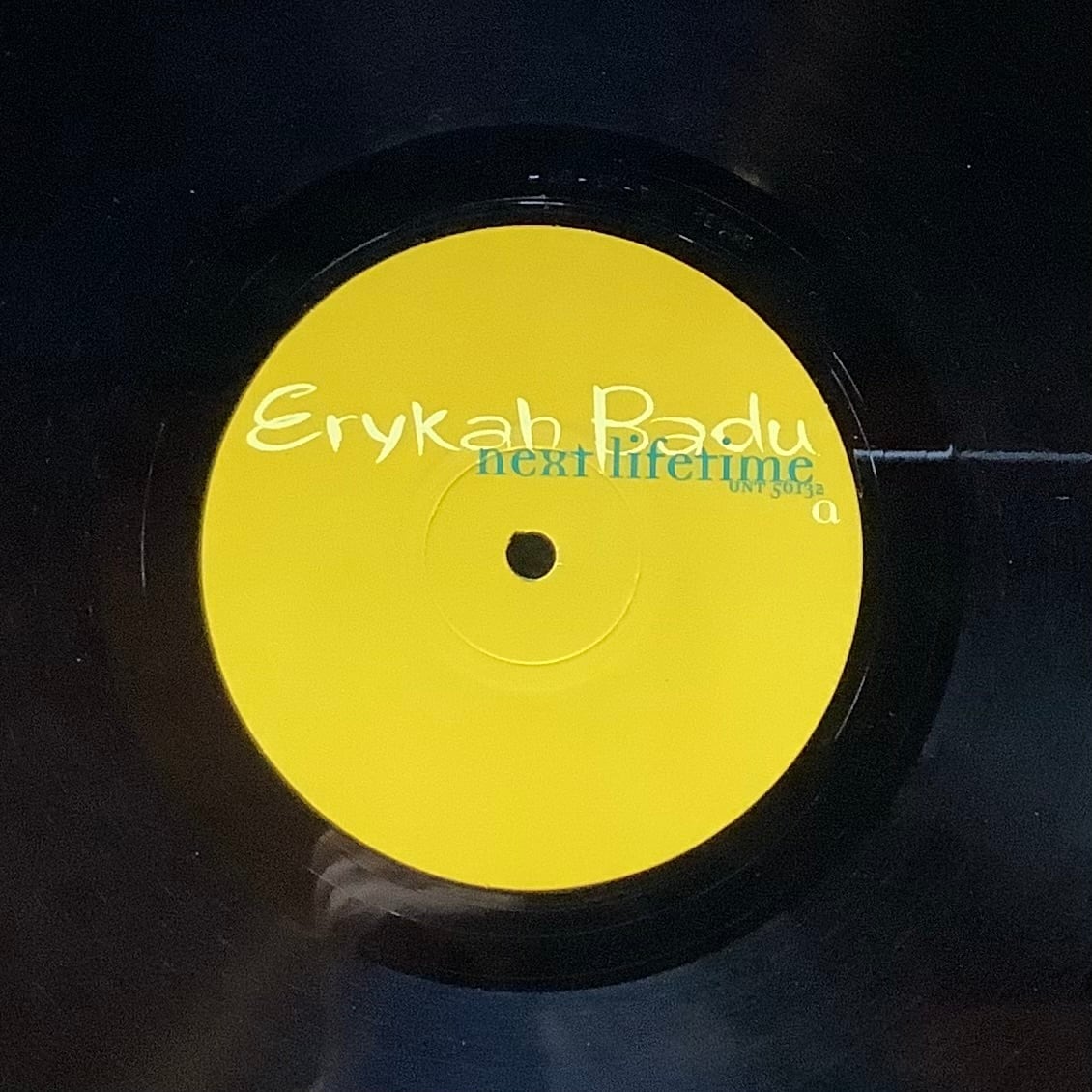 ERYKAH BADU / NEXT LIFETIME | Plastic Soul Records