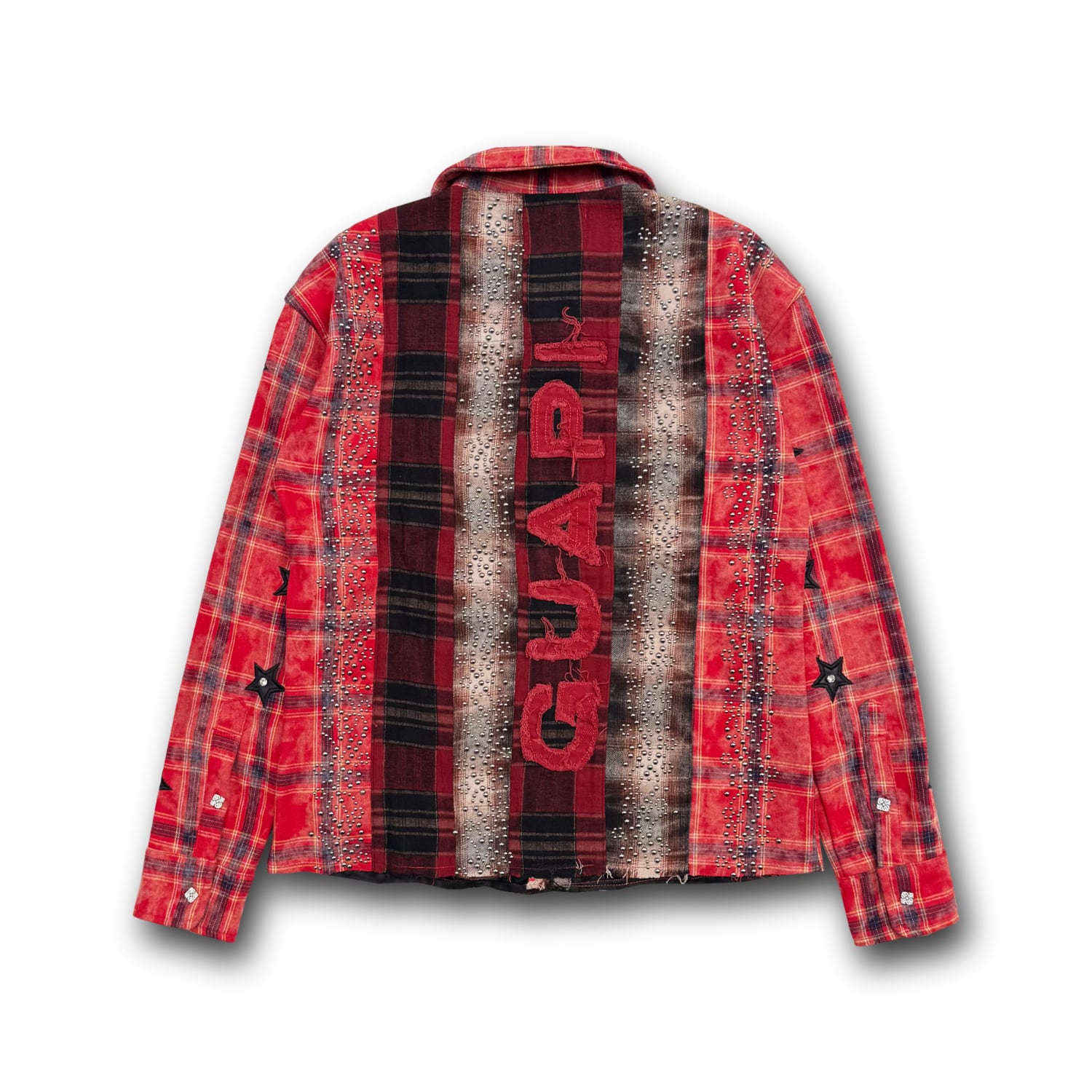 GUAPI / PATCH FLANNEL | HOLICK