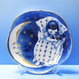 マイセン ✳︎ メモリアルプレート ✳︎ イヤープレート マイセン 2000