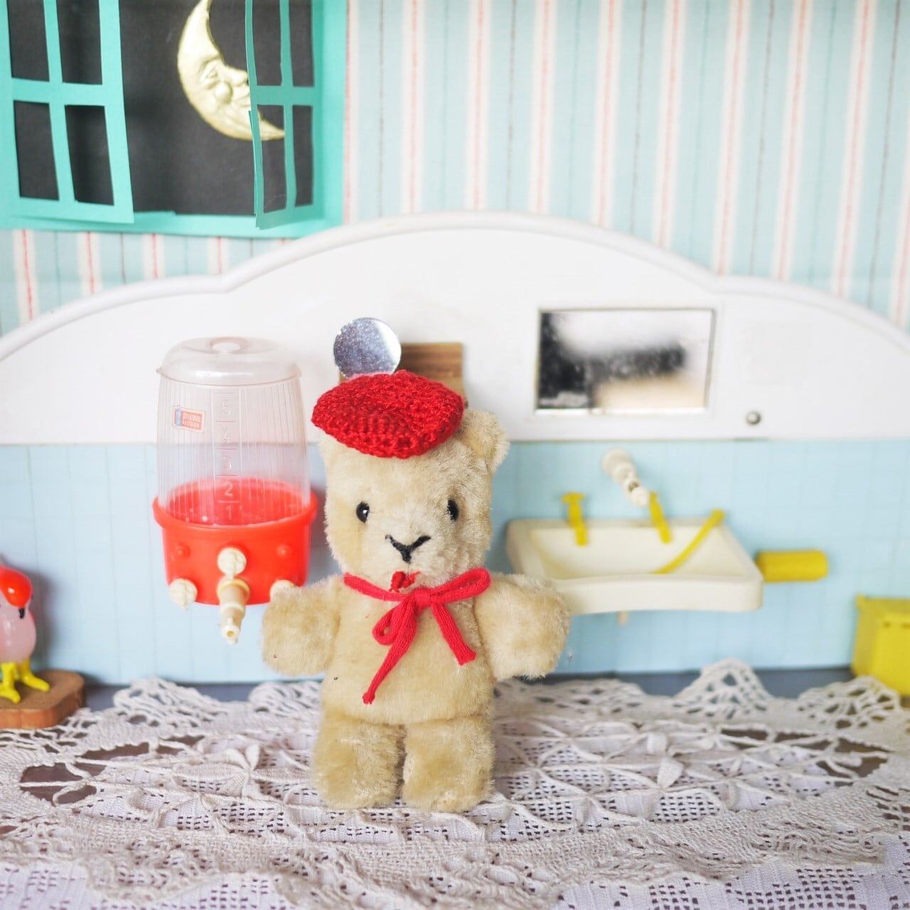 ミニくまちゃん テディベア ドイツ