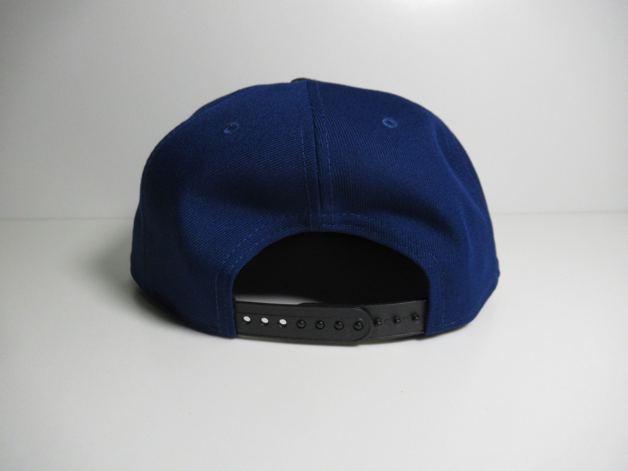 NEW ERA 9fifty Los Angeles Dodgers ロサンゼルス・ドジャース　Royal×Black