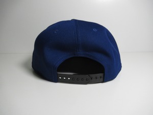NEW ERA 9fifty Los Angeles Dodgers ロサンゼルス・ドジャース　Royal×Black