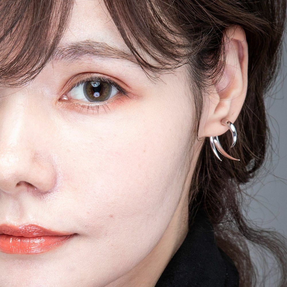 サイクロンピアス ACE0154 Cyclone earrings シルバーアクセサリー