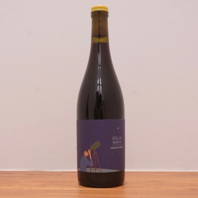 10R winery, Stella Maris (Zweigelt Rebe) 2020