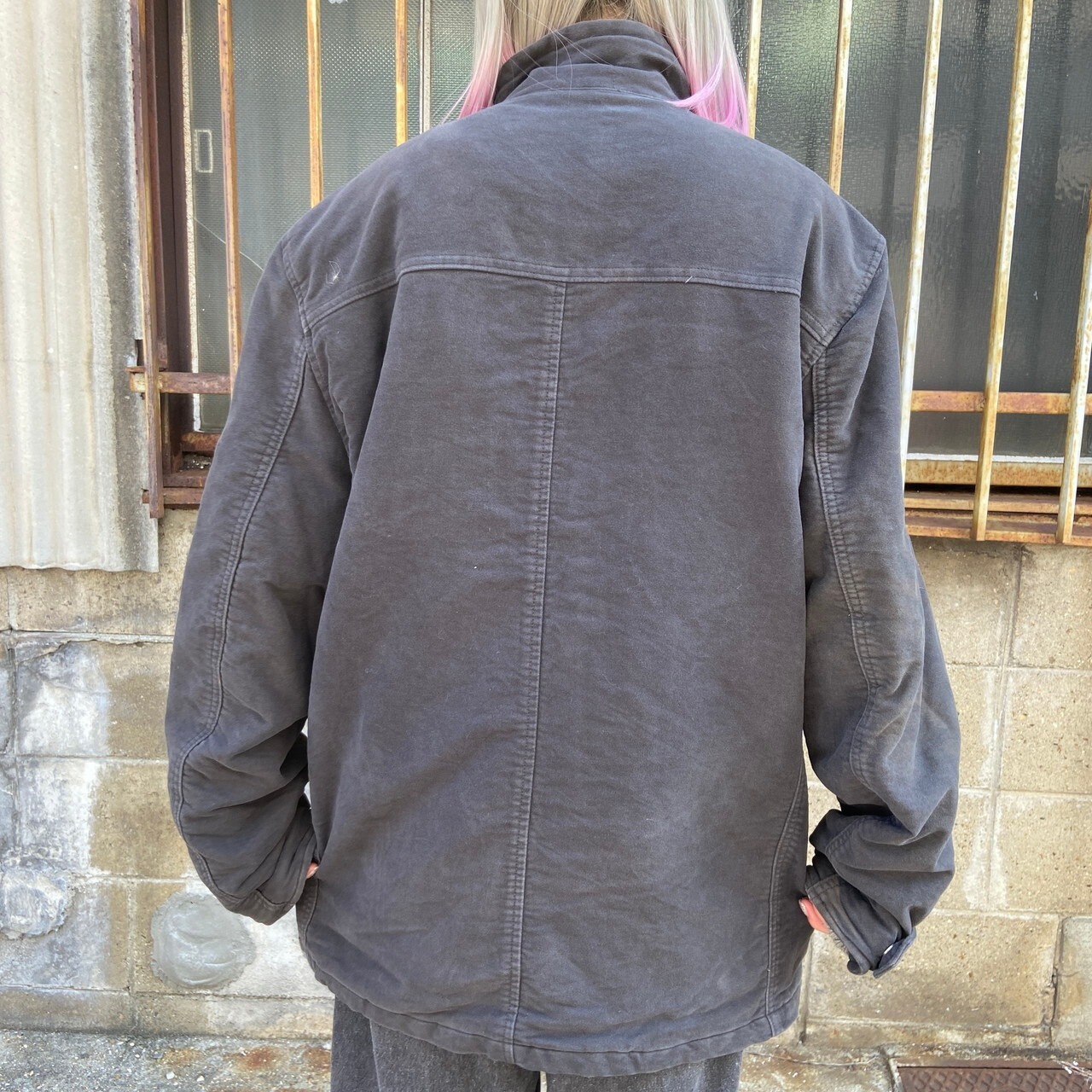 OLD GAP オールドギャップ コットンジャケット メンズL相当 古着 