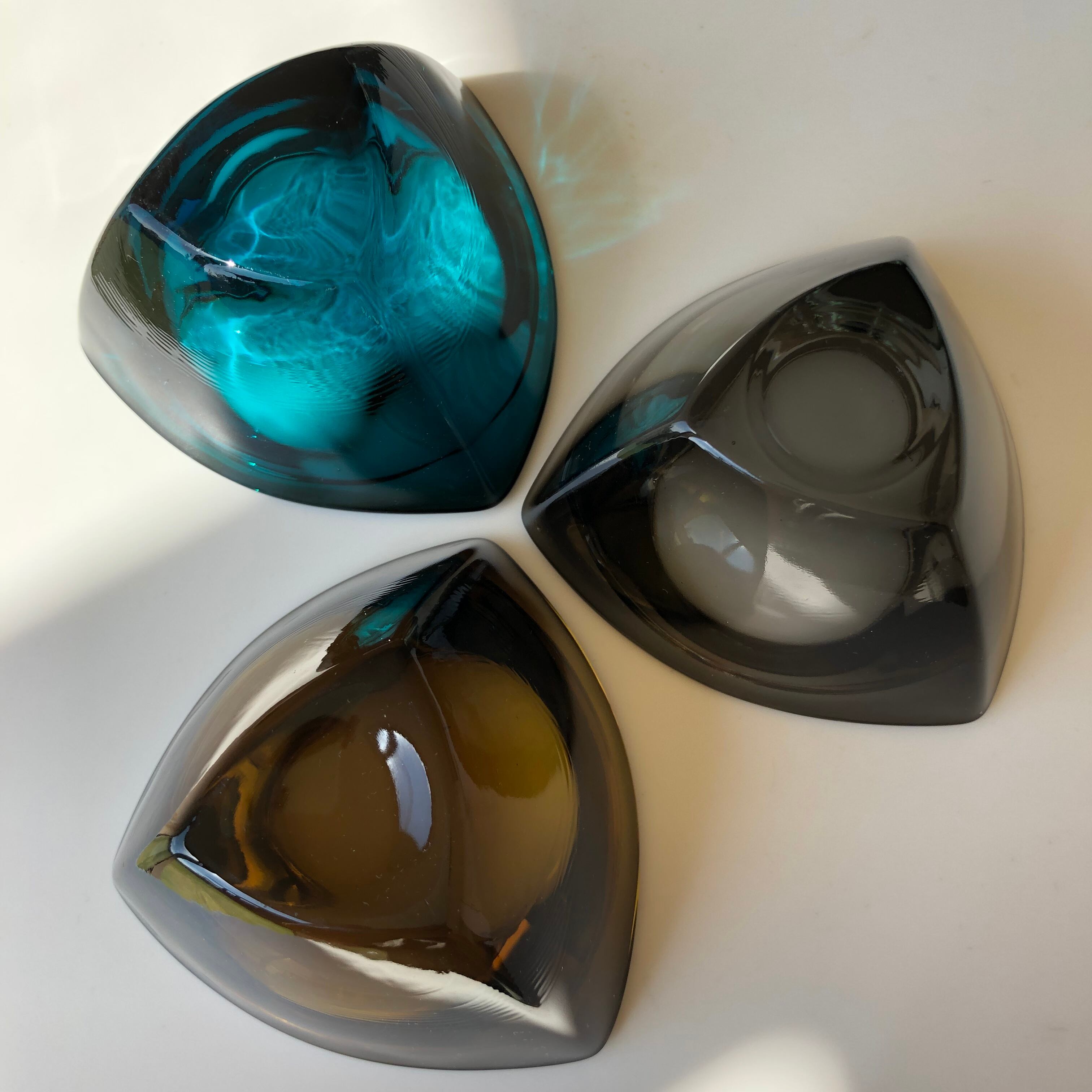 リビング、書斎、寝室の装飾、カップルのハート瓶の置物3