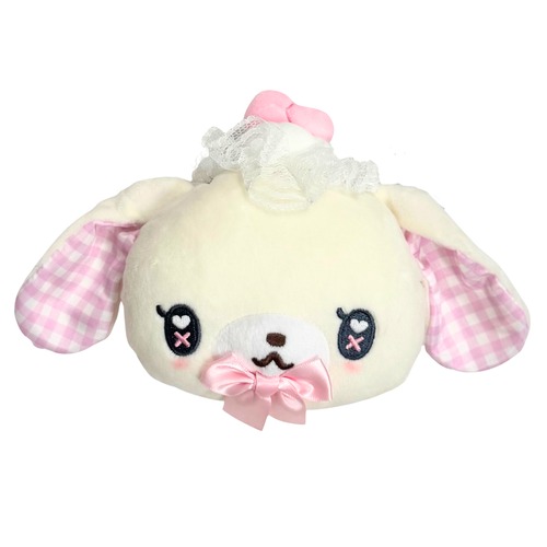 シュガーバニーズ　しろうさ　ぬいぐるみポシェット