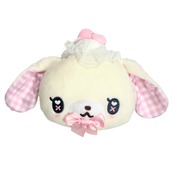 シュガーバニーズ しろうさ ぬいぐるみポシェット