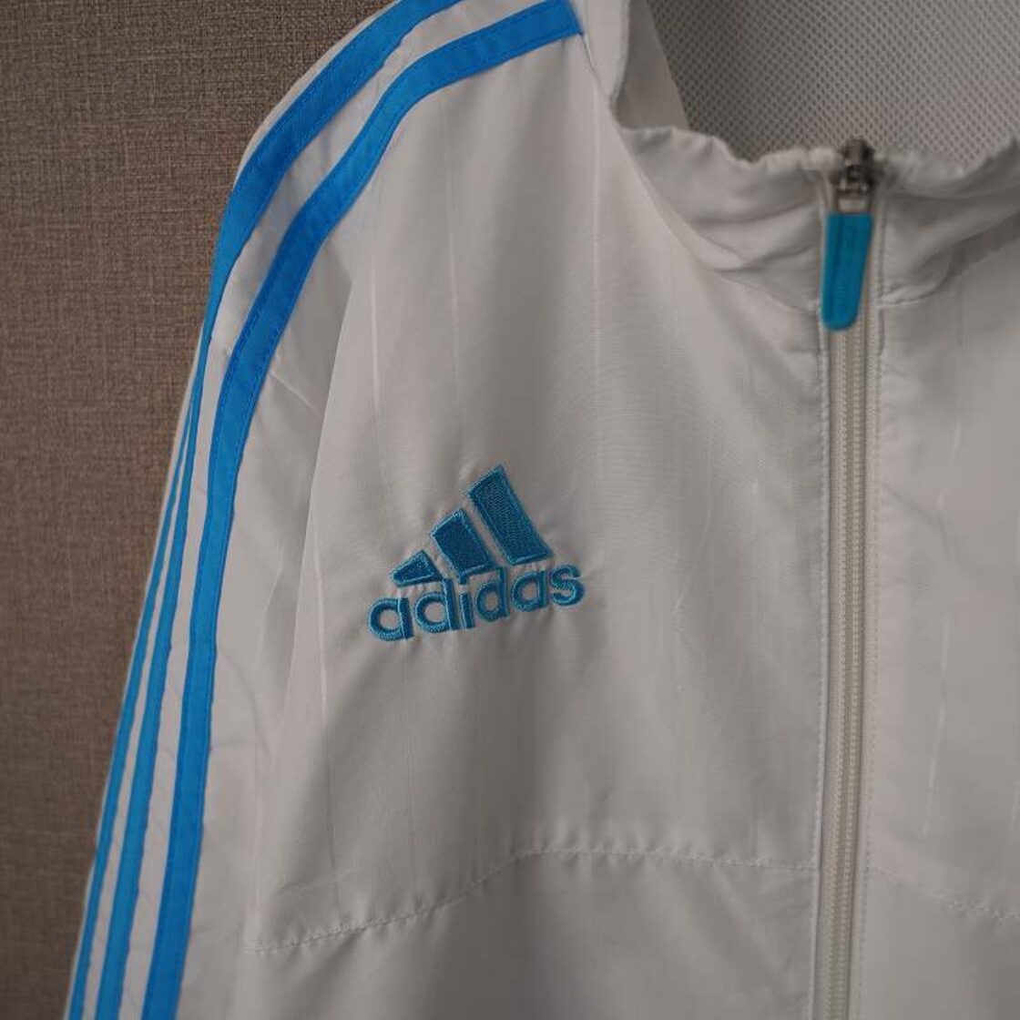 2015 adidas アディダス オリンピック マルセイユ トラックジャケット 