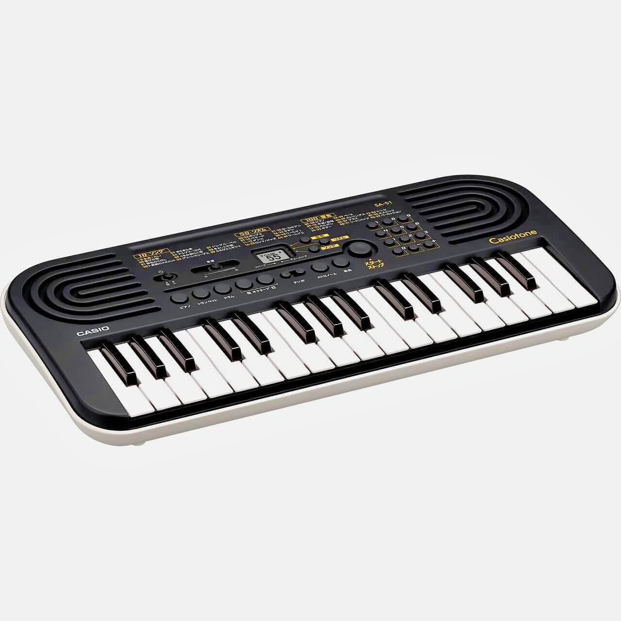 【81OFF!】 CASIO カシオ ミニキーボード Casiotone SA50 32ミニ鍵盤 SA50 main.chu.jp