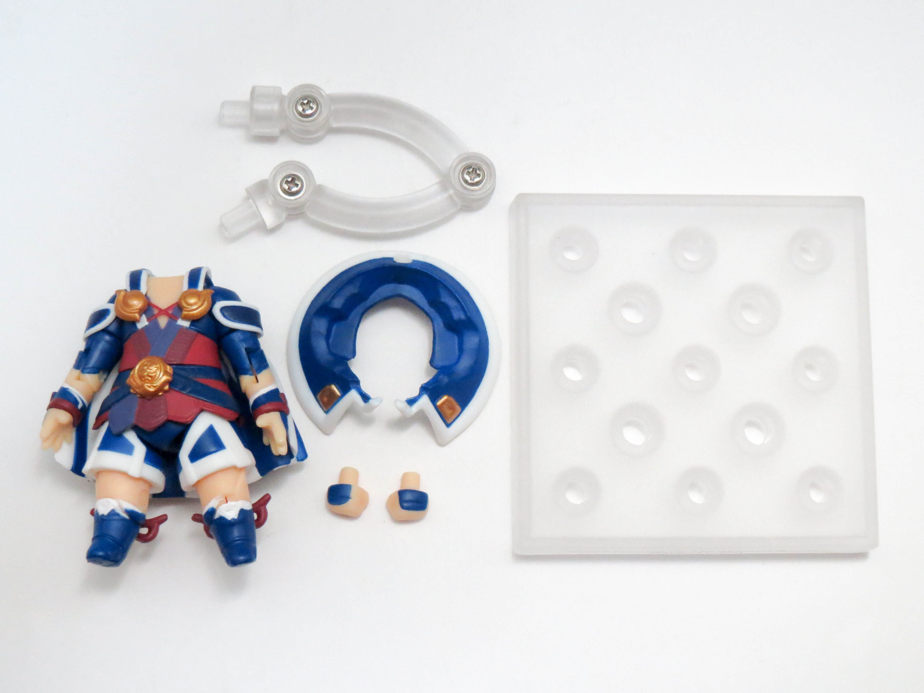 SALE】【535】 シレン 体パーツ 戦闘服 ねんどろいど | ホビー通販