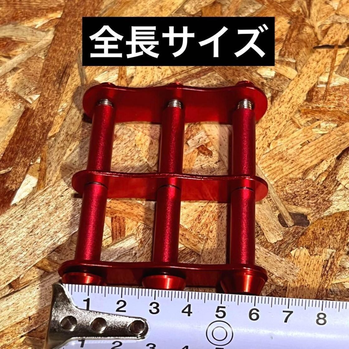 3連チェーン オールシルバー ニックスベルトループ対応 腰道具 腰道具 