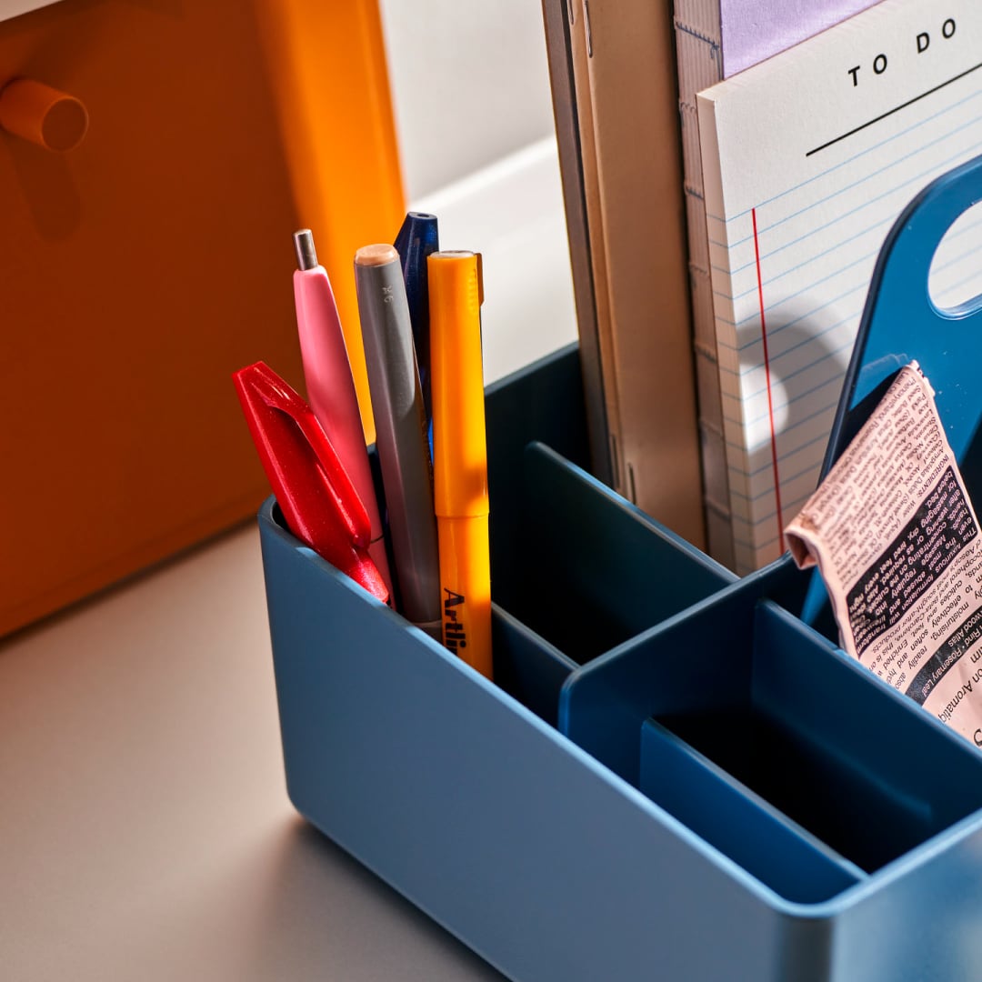 RE］ツールボックス / シーブルー / Toolbox RE / 83 sea blue RE