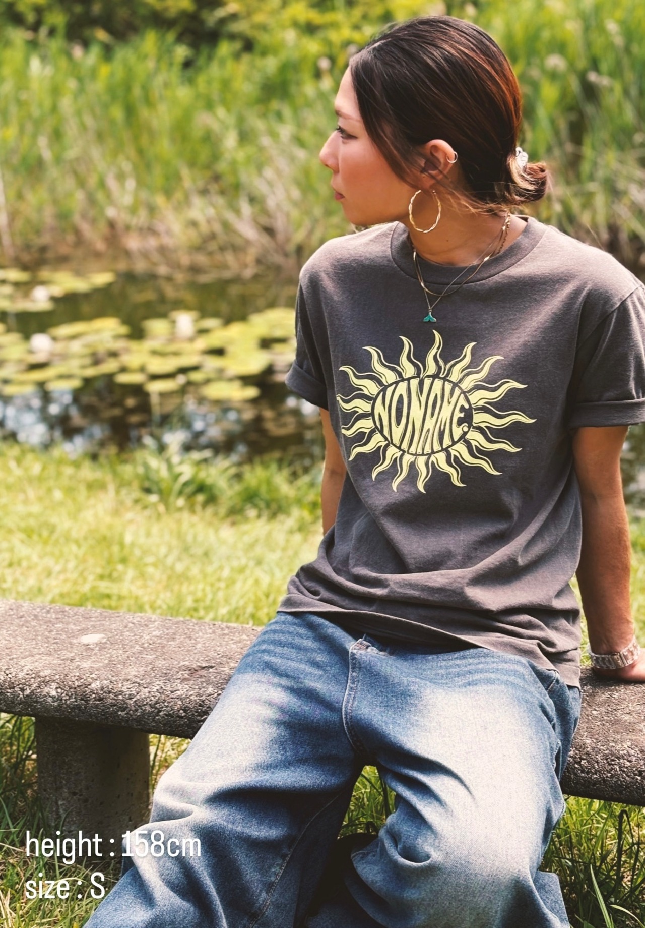 陽（hinata）T-shirt