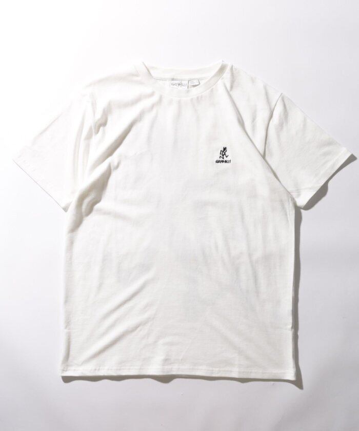 GRAMICCI (グラミチ) BIG RUNNINGMAN T (ビッグランニングマンTシャツ