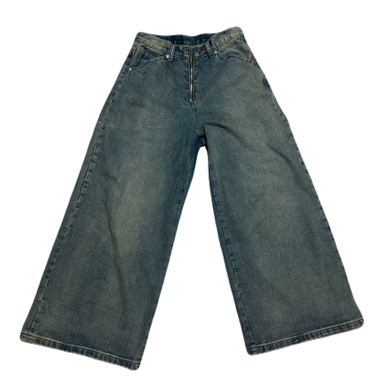 chuck wide denim | PAY ID