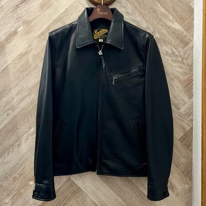 ワイツーレザー【Y'2 LEATHER】STEER OIL SINGLE RIDERS