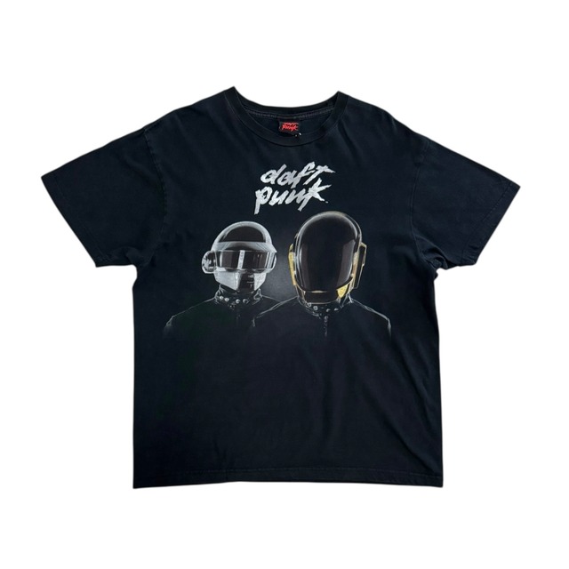 00s Daft Punk T-shirt (L)