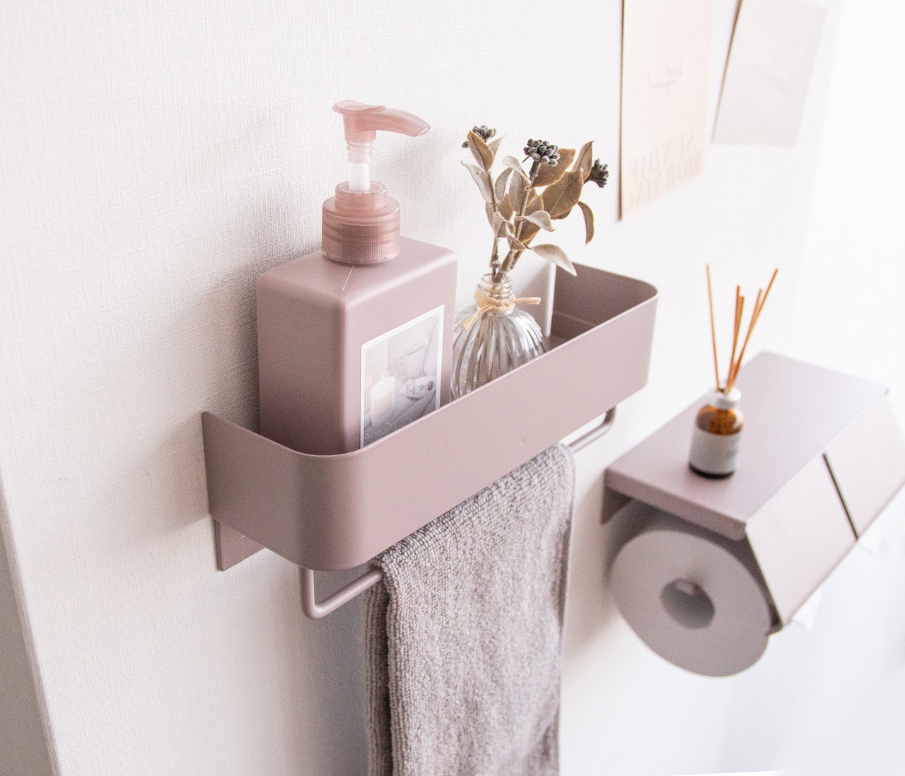 タオルハンガー TEER