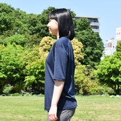 速乾メリノウール・リラックスTシャツ（登山用ベースレイヤー）