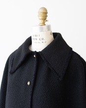 〈CHANEL〉Cape coat