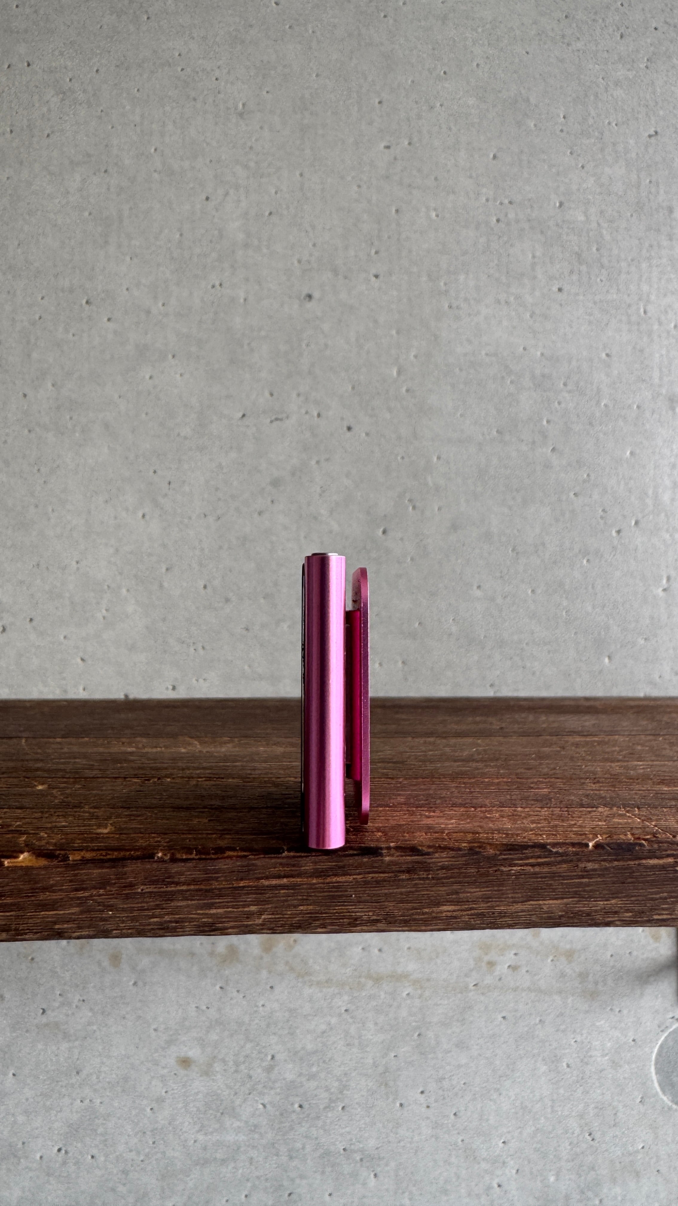 Apple iPod nano 第6世代 8GB ピンク | 新品バッテリー交換済み