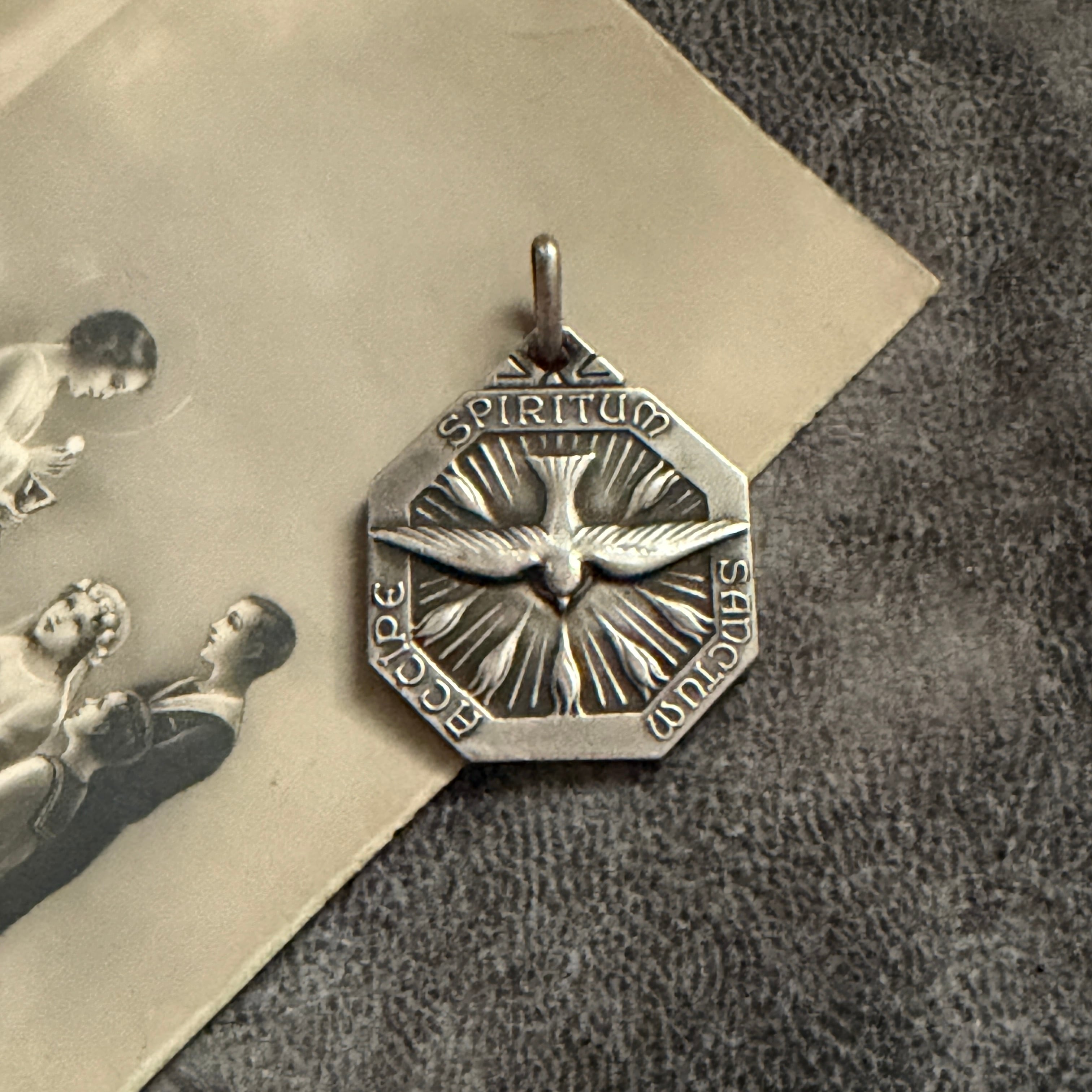 その他 | Antique medaille Mary