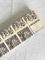 カトラリーレスト　ガラス製　ナイフレスト 2個セット　箸置き　クリスタル 12twep2