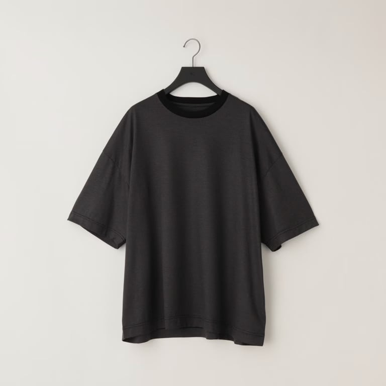 PHIGVEL BORDER LS TOP | HUMAN and THINGS