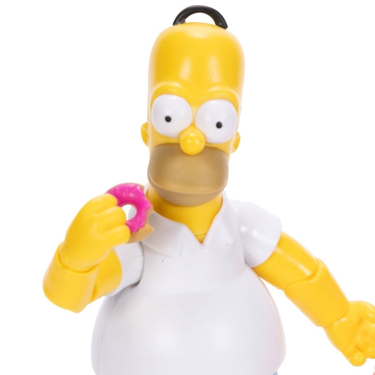 ホーマー・シンプソン トーキングフィギュア 6インチ SIMPSON (シンプソン) シンプソンズ ホーマーならどうする