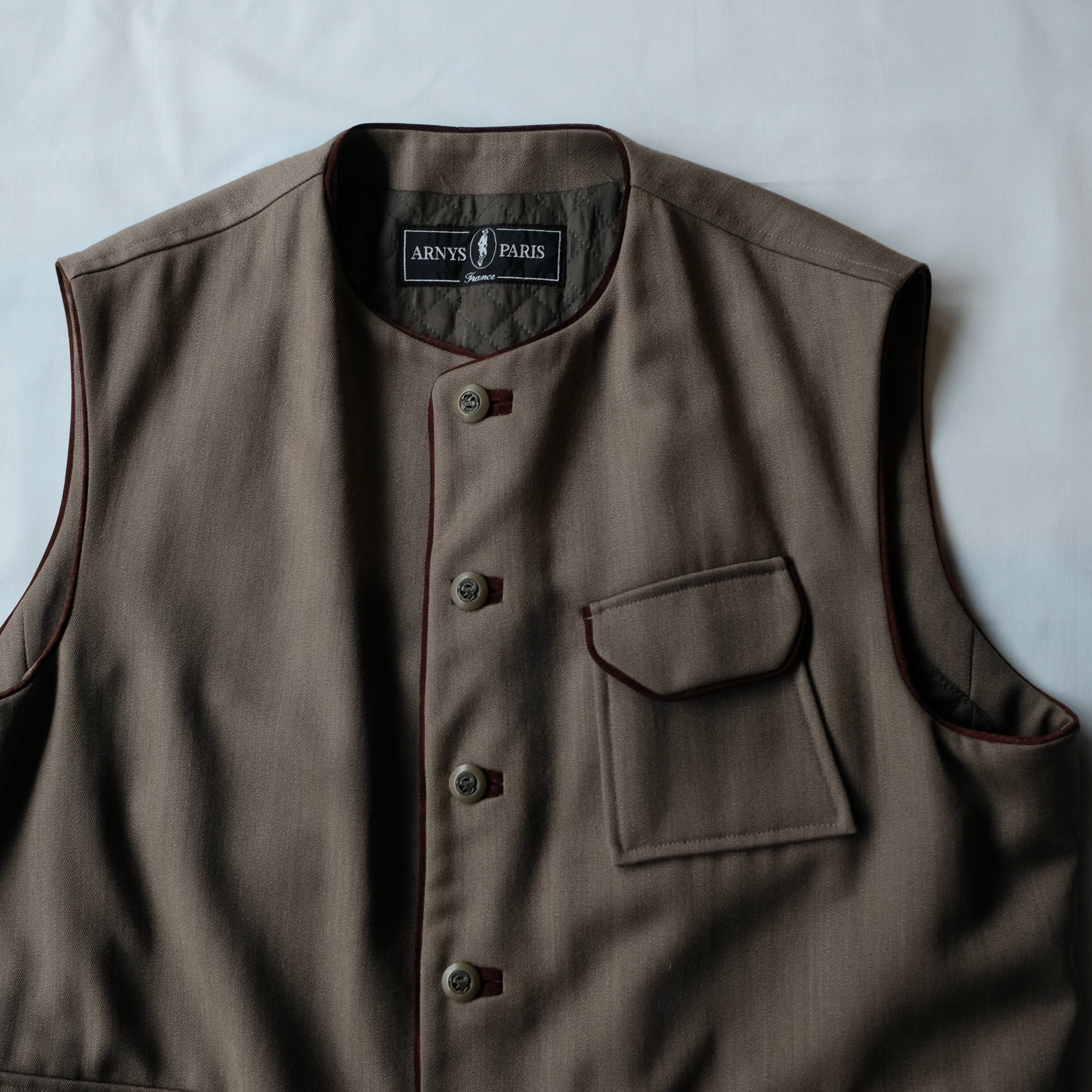 ARNYS PARIS VEST | safarionline