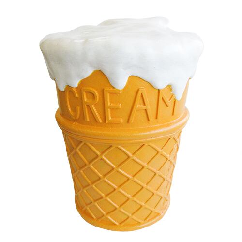 ロータリーヒロ　イースねアイスクリーム　椅子 イースね アイスクリーム Fun Stool Ice cream アイスクリームの椅子