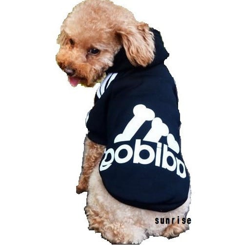 送料無料 adidog アディドッグ 小型犬用 パーカー 犬服 ドッグウェア