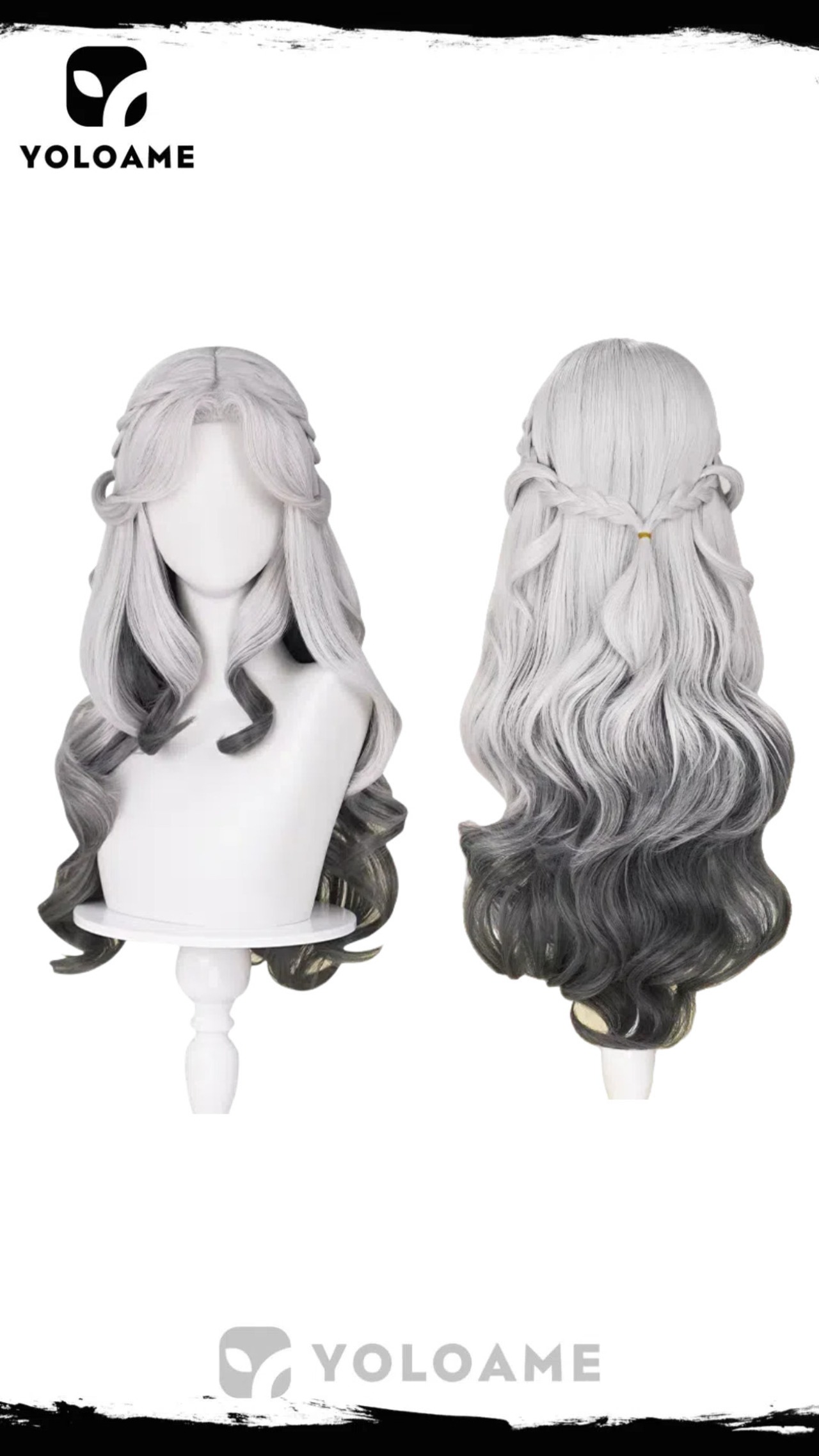 三分妄想 IdentityV 第五人格 エダ・メスマー 心理学者 コスプレ 衣装 長夜