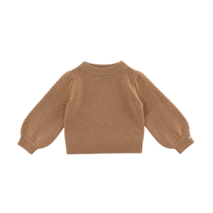 即納 ) Kasine Merino Wool Sweater | DONSJE