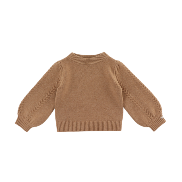 即納 ) Kasine Merino Wool Sweater | DONSJE
