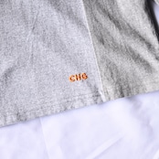 CHANGES / FOOTBALL L/S TEE GRY(1)