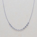 FACET CHAIN NECKLACE