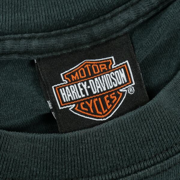 ヴィンテージ HARLEY-DAVIDSON ハーレーダビッドソン クッション ハーレーダビットソン Harley Davidson 80's~90's 80s 90s