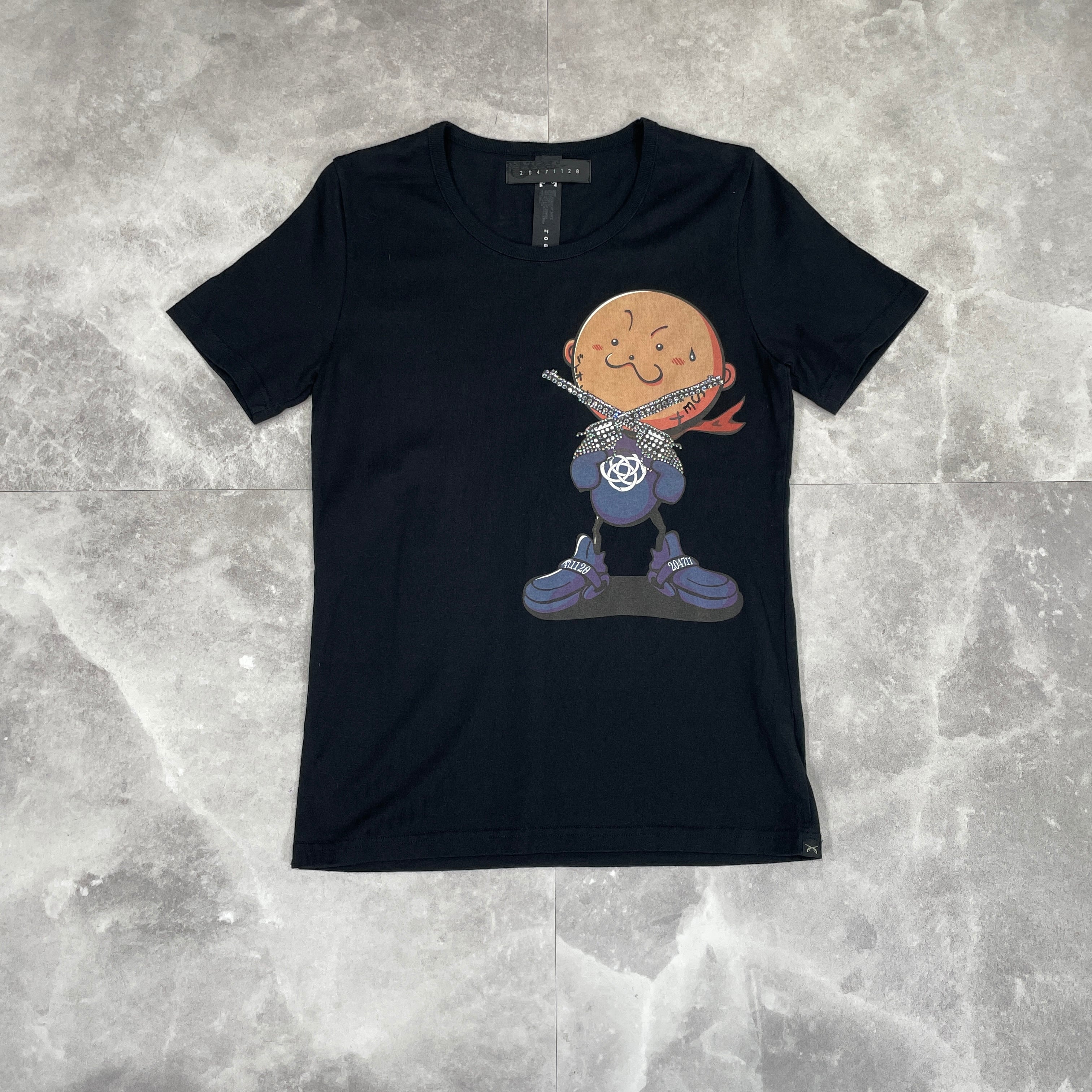 20471120×ROAR ヒョーマ君Tシャツ | Lusty