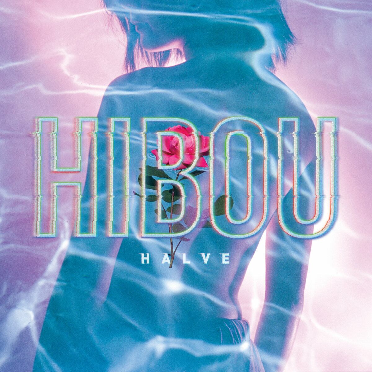 Hibou / Halve（Ltd LP）