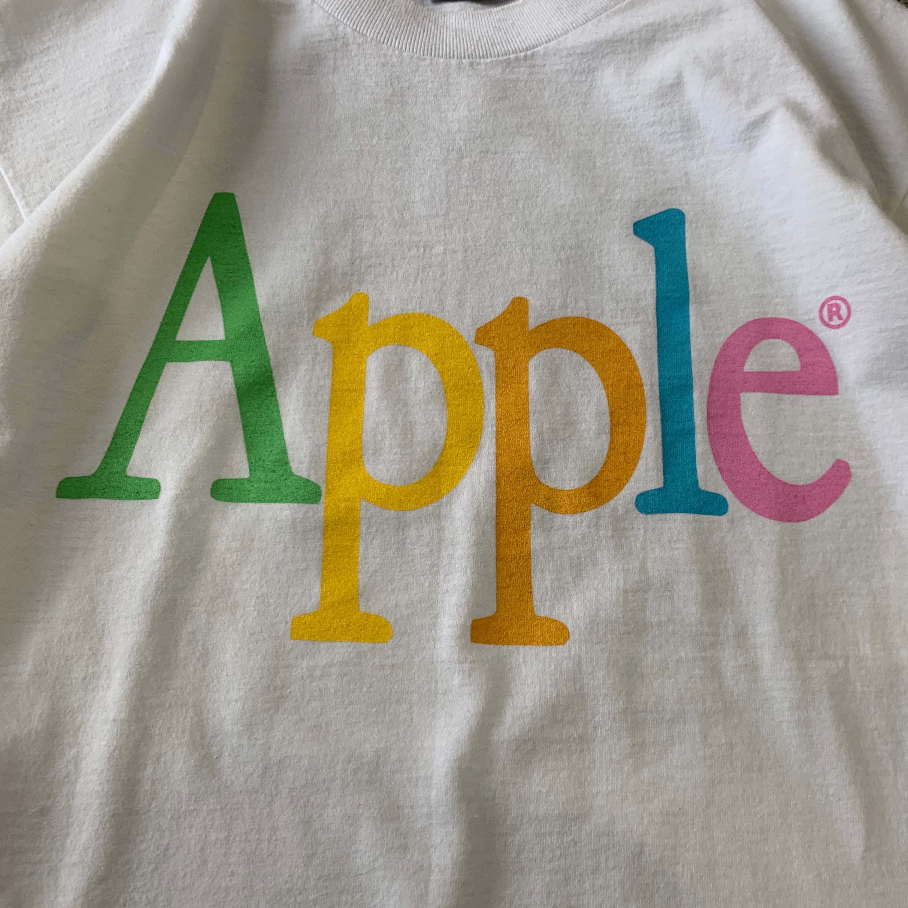 90s Apple T-shirt | What