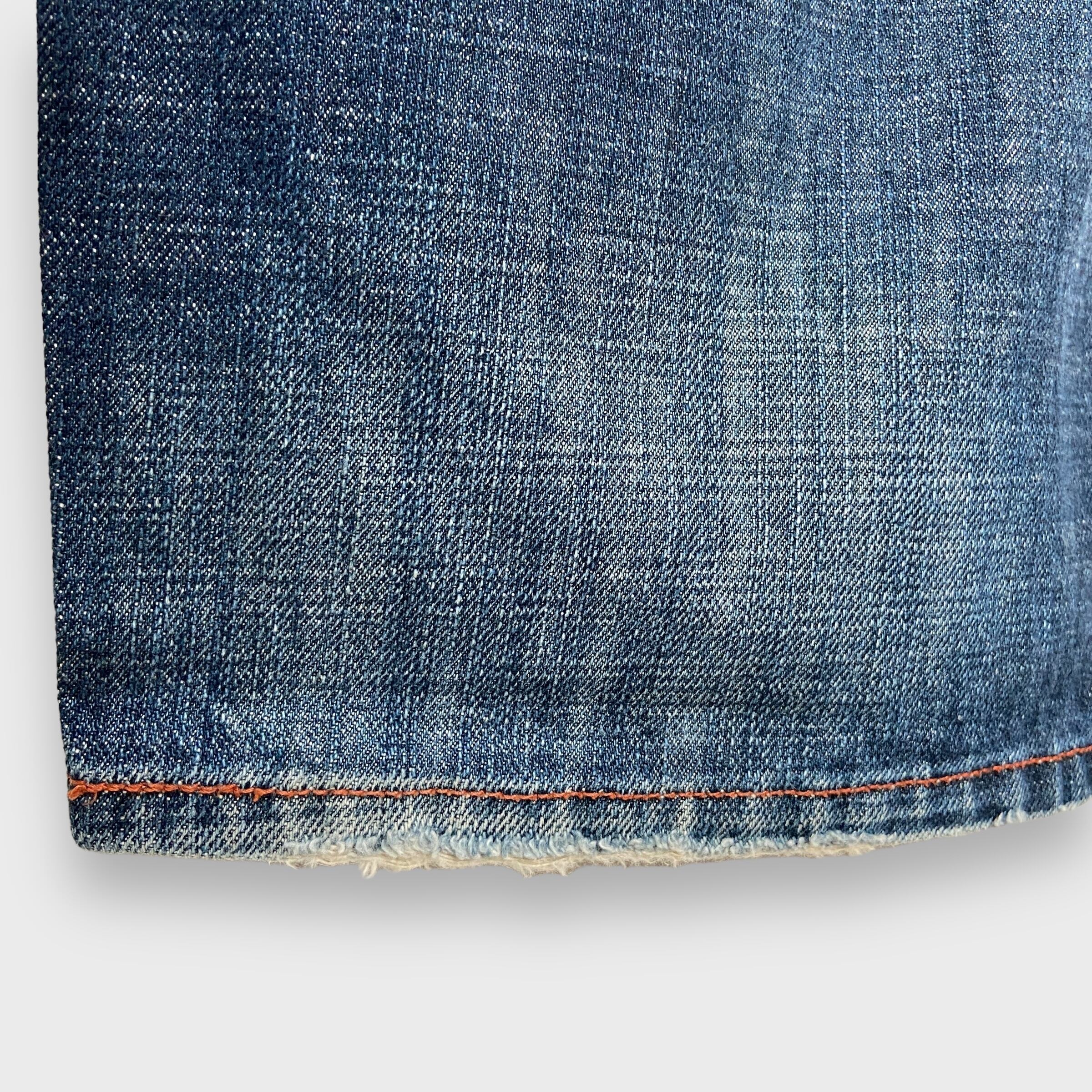 00s silvertab バギー ジーンズ w33 00s Levi's silverTab バギーデニムパンツ ワイド W33 | 古着屋 Uan