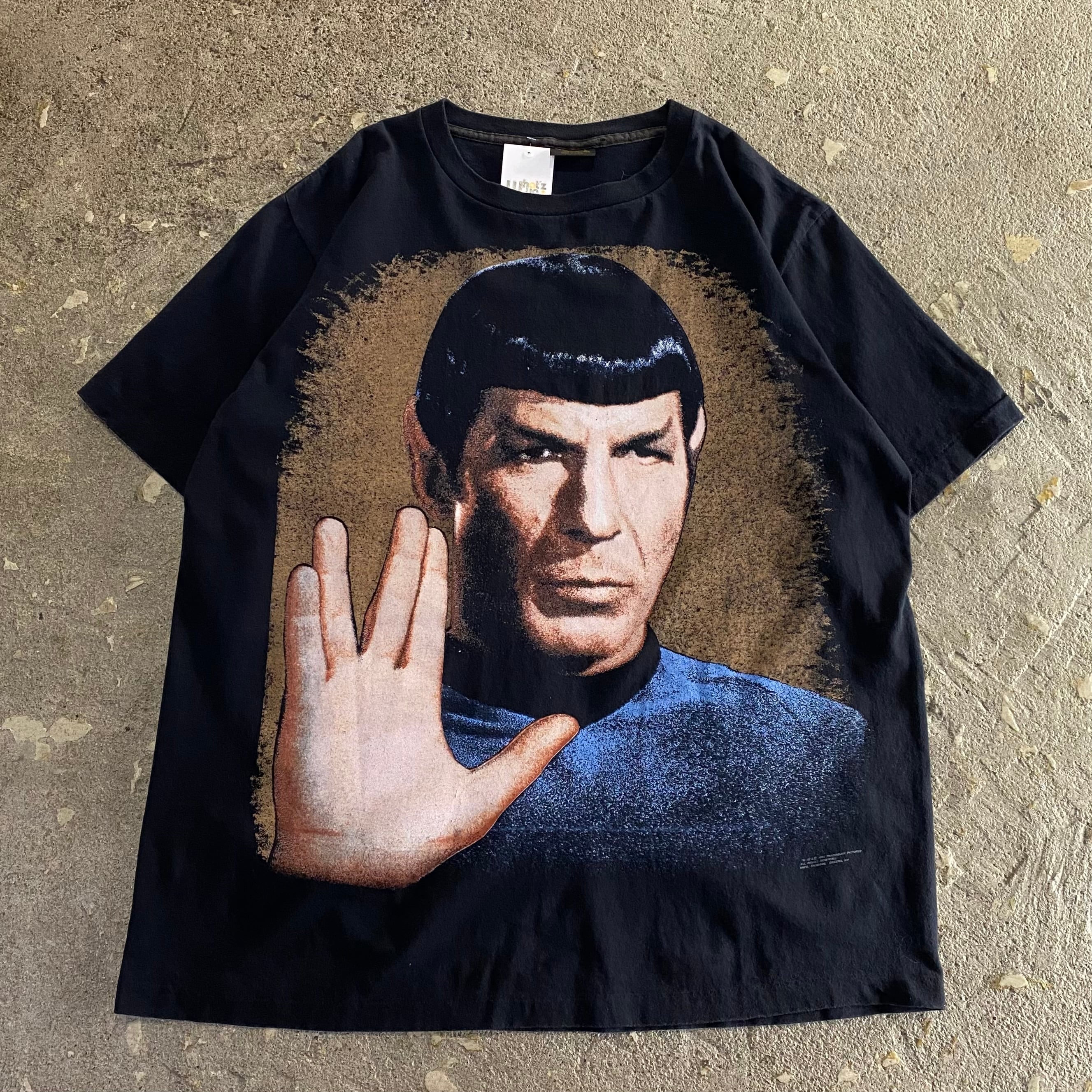 1991s Star Trek T-shirt【仙台店】 | What'z up