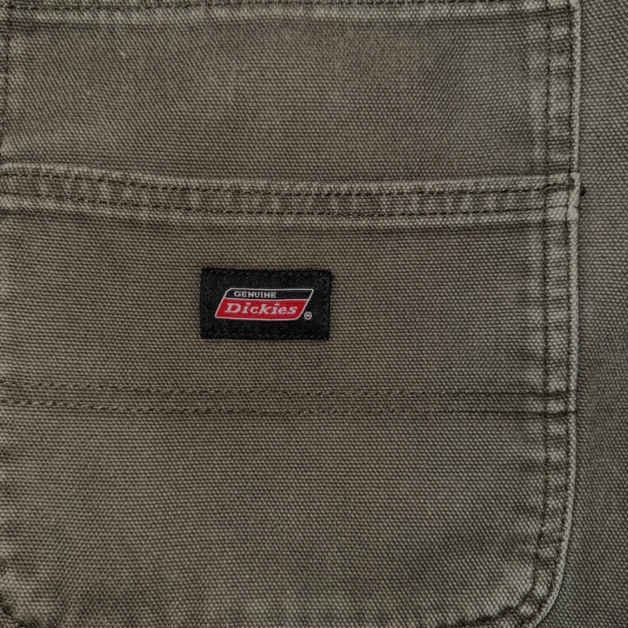 【DICKIES】ディッキーズ ダブルニー ペインターパンツ 32