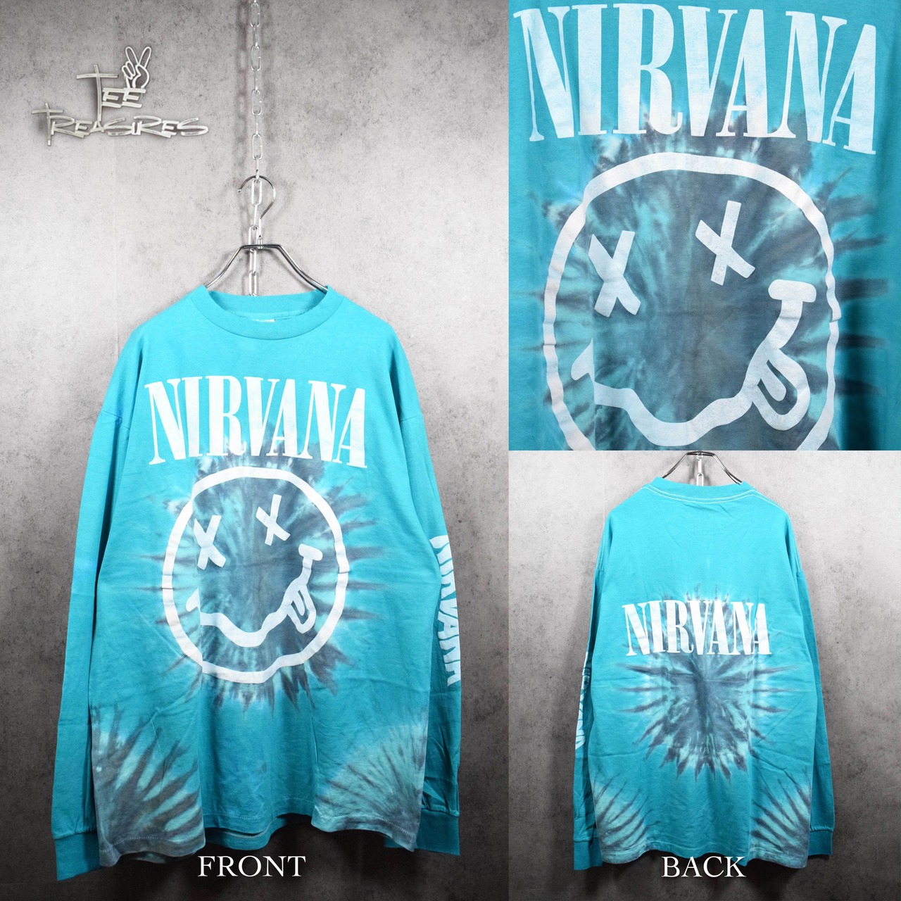 NIRVANA LS 6【予約商品：4月14日より順次発送】